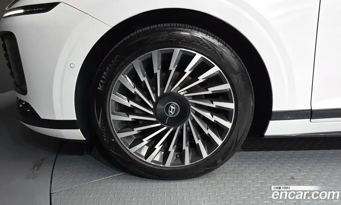 Hyundai Grandeur 2023 1.6 Автомат в Москве № 1172175, фото 5