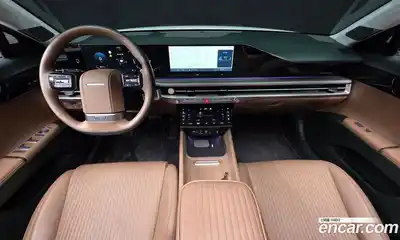 Hyundai Grandeur 2023 1.6 Автомат в Москве № 1172175, миниатюра 7