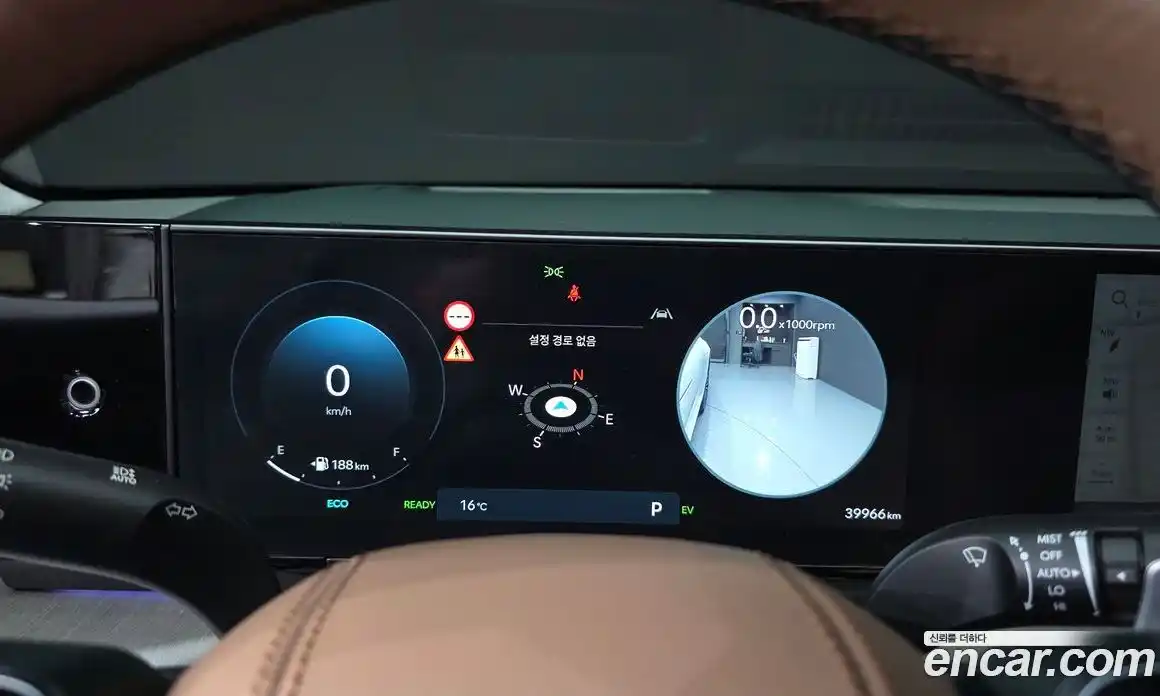 Hyundai Grandeur 2023 1.6 Автомат в Москве № 1172175, фото 8