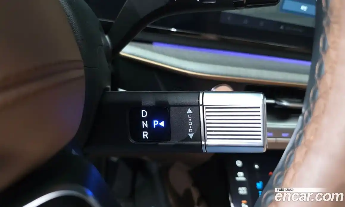 Hyundai Grandeur 2023 1.6 Автомат в Москве № 1172175, фото 9