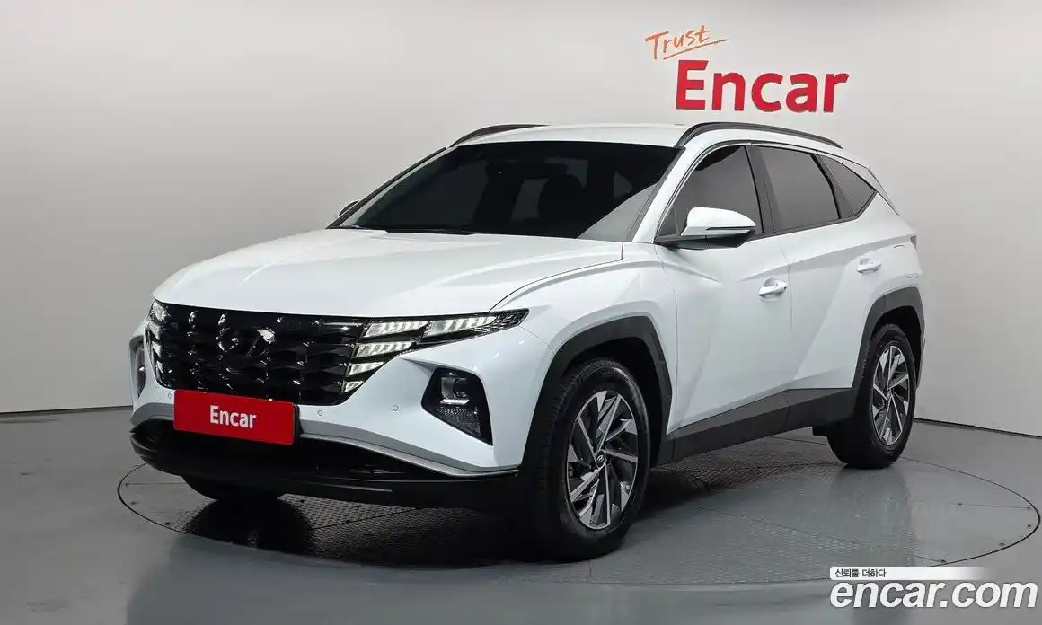 Hyundai Tucson 2023 1.6 Автомат в Москве № 1172178, фото 1