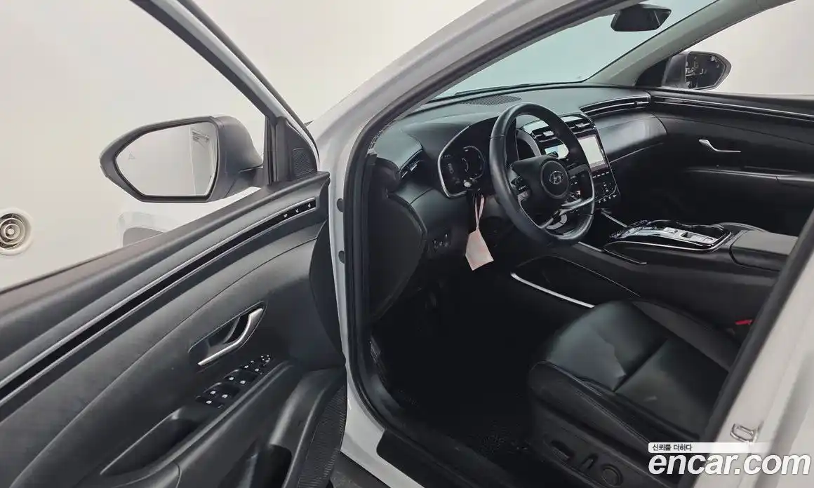 Hyundai Tucson 2023 1.6 Автомат в Москве № 1172178, фото 11