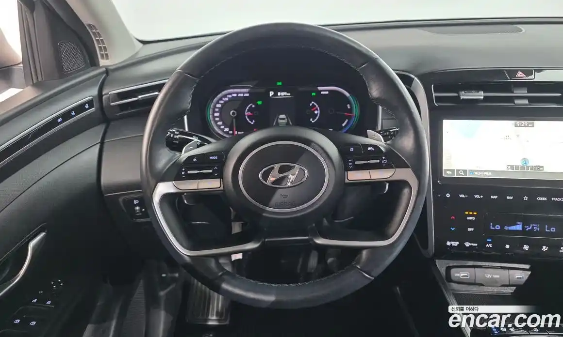 Hyundai Tucson 2023 1.6 Автомат в Москве № 1172178, фото 14