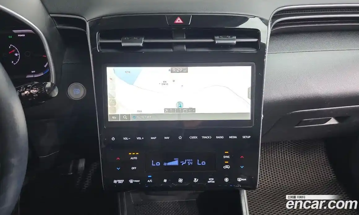 Hyundai Tucson 2023 1.6 Автомат в Москве № 1172178, фото 15