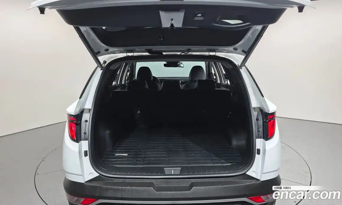 Hyundai Tucson 2023 1.6 Автомат в Москве № 1172178, фото 20