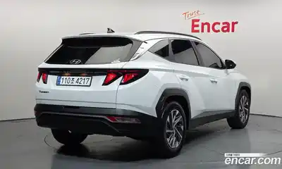Hyundai Tucson 2023 1.6 Автомат в Москве № 1172178, миниатюра 2