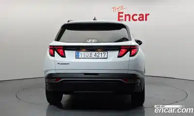 Hyundai Tucson 2023 1.6 Автомат в Москве № 1172178, миниатюра 4