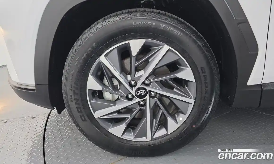 Hyundai Tucson 2023 1.6 Автомат в Москве № 1172178, фото 5