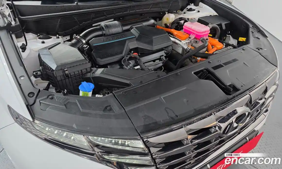 Hyundai Tucson 2023 1.6 Автомат в Москве № 1172178, фото 6