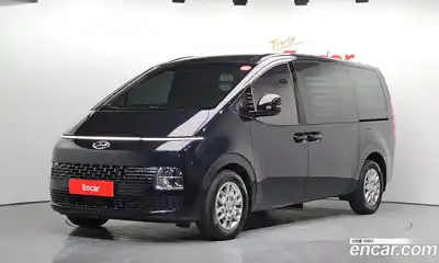 Hyundai Staria Cargo 3-Seater Modern