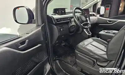 Hyundai Staria 2023 2.2 Автомат в Москве № 1172183, миниатюра 11