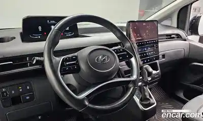 Hyundai Staria 2023 2.2 Автомат в Москве № 1172183, миниатюра 12