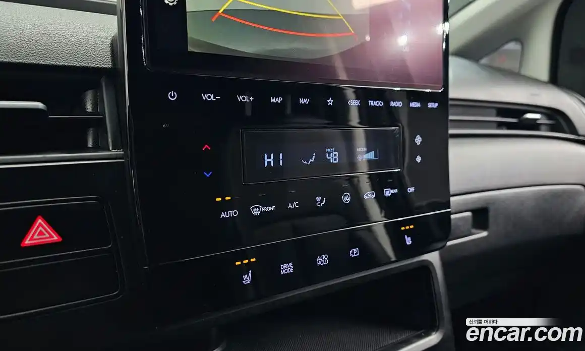 Hyundai Staria 2023 2.2 Автомат в Москве № 1172183, фото 16