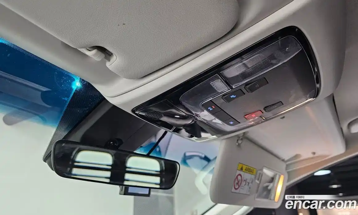 Hyundai Staria 2023 2.2 Автомат в Москве № 1172183, фото 17