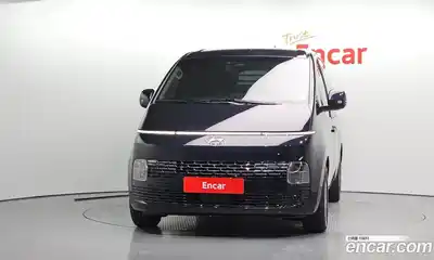 Hyundai Staria 2023 2.2 Автомат в Москве № 1172183, миниатюра 3