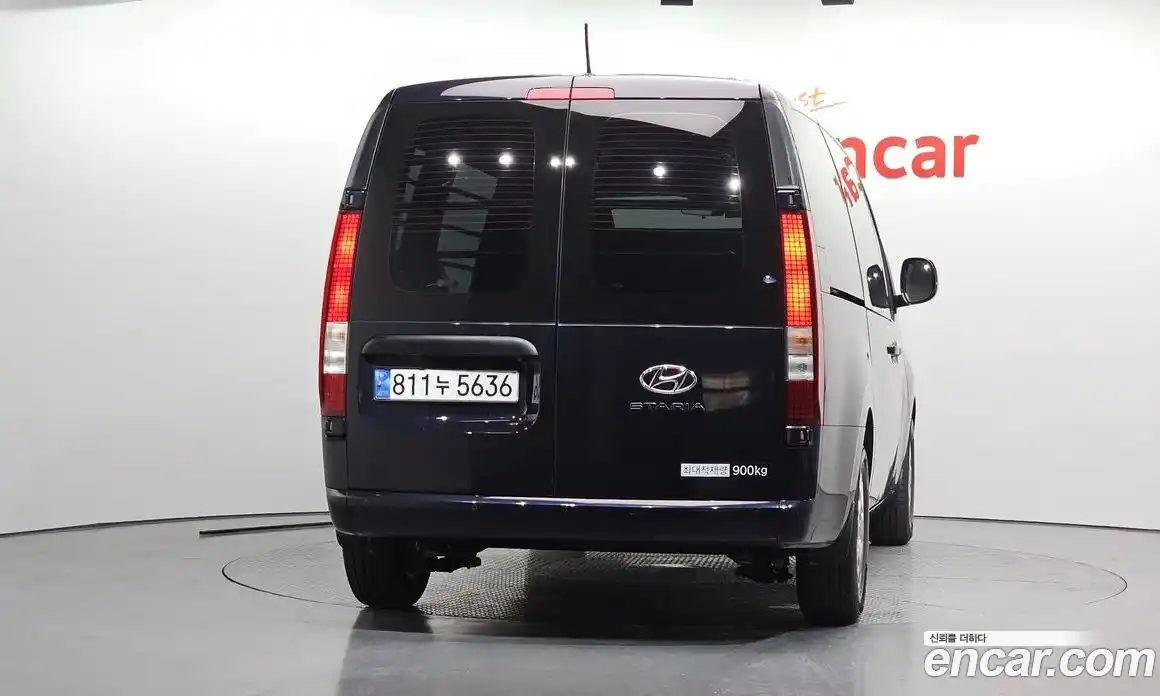 Hyundai Staria 2023 2.2 Автомат в Москве № 1172183, фото 4