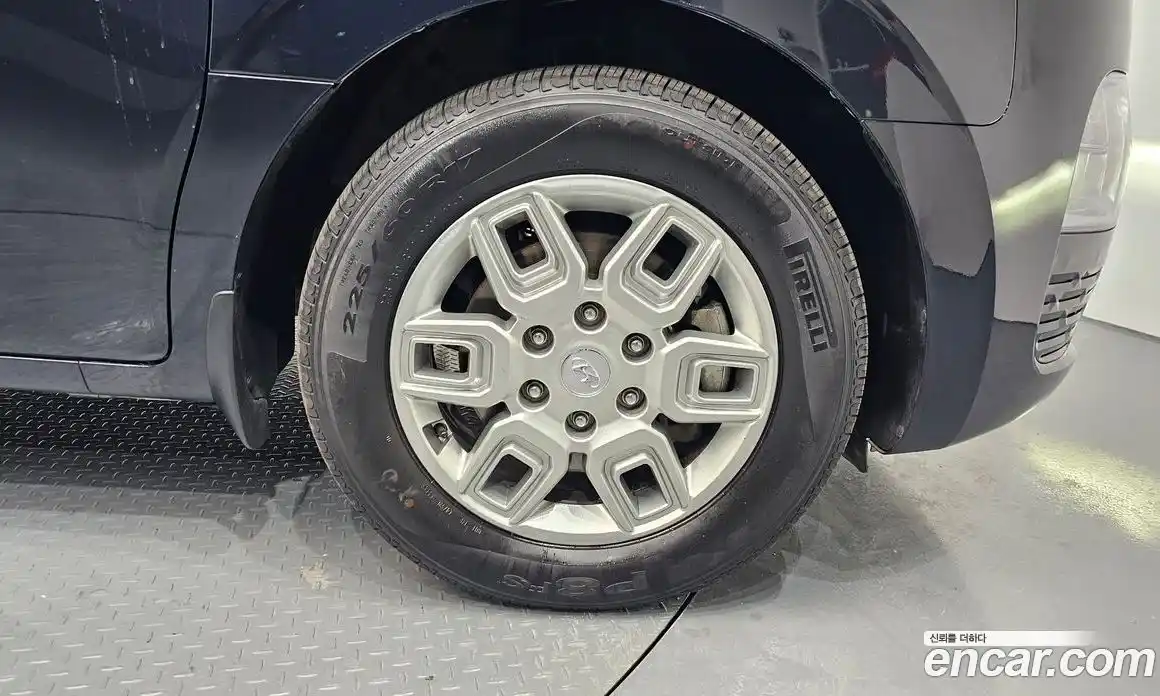 Hyundai Staria 2023 2.2 Автомат в Москве № 1172183, фото 5