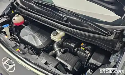 Hyundai Staria 2023 2.2 Автомат в Москве № 1172183, миниатюра 6