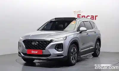 Hyundai Santa Fe Diesel 2.0 2WD Exclusive Special