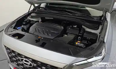 Hyundai Santa Fe 2018 2.0 Автомат в Москве № 1172189, миниатюра 6