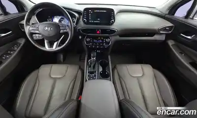 Hyundai Santa Fe 2018 2.0 Автомат в Москве № 1172189, миниатюра 7