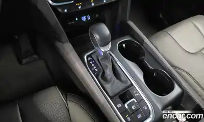 Hyundai Santa Fe 2018 2.0 Автомат в Москве № 1172189, миниатюра 9