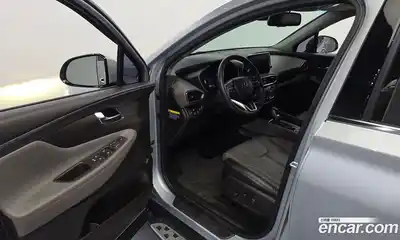 Hyundai Santa Fe 2018 2.0 Автомат в Москве № 1172189, миниатюра 10