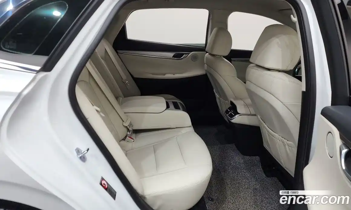 Hyundai Grandeur 2021 2.5 Автомат в Москве № 1172197, фото 11