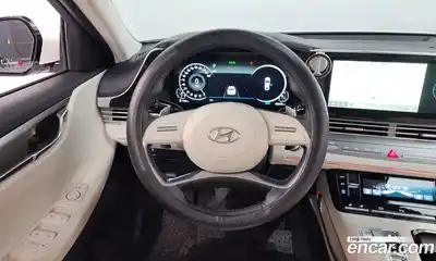 Hyundai Grandeur 2021 2.5 Автомат в Москве № 1172197, миниатюра 12