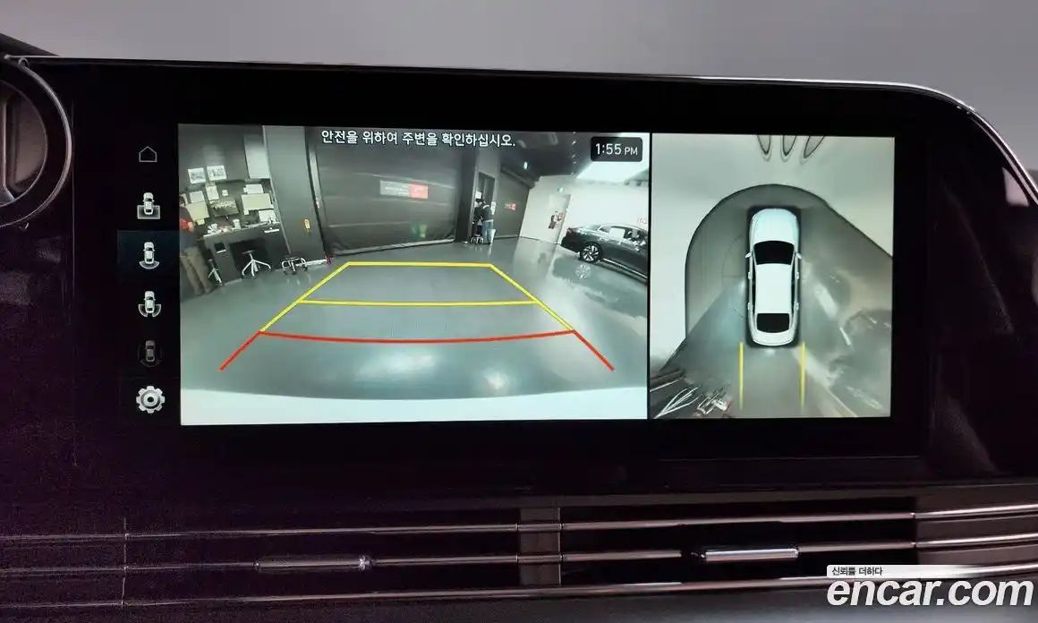 Hyundai Grandeur 2021 2.5 Автомат в Москве № 1172197, фото 14