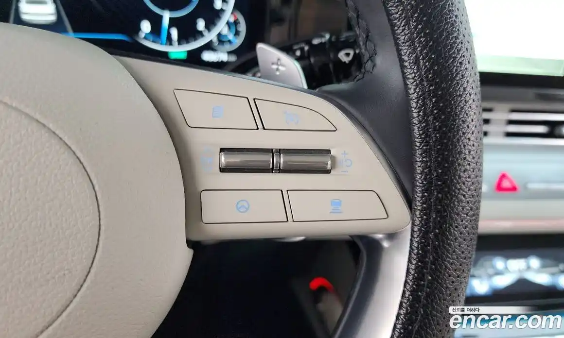 Hyundai Grandeur 2021 2.5 Автомат в Москве № 1172197, фото 16