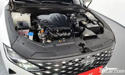 Hyundai Grandeur 2021 2.5 Автомат в Москве № 1172197, миниатюра 5