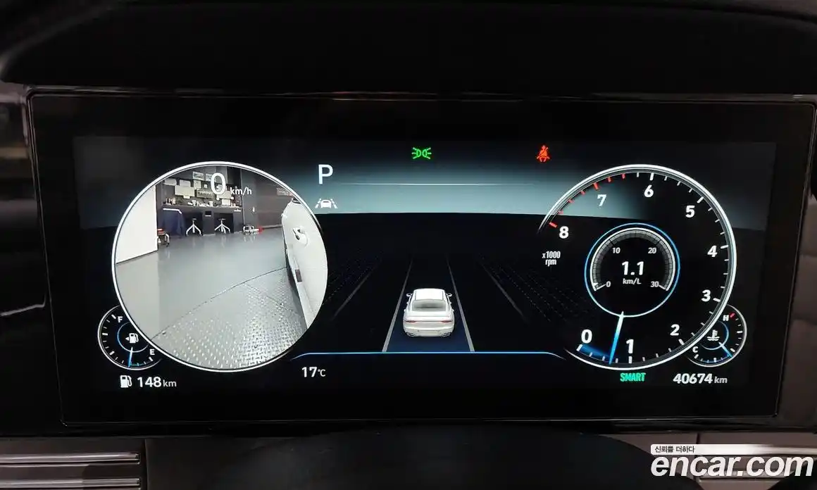 Hyundai Grandeur 2021 2.5 Автомат в Москве № 1172197, фото 7