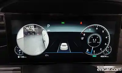 Hyundai Grandeur 2021 2.5 Автомат в Москве № 1172197, миниатюра 7