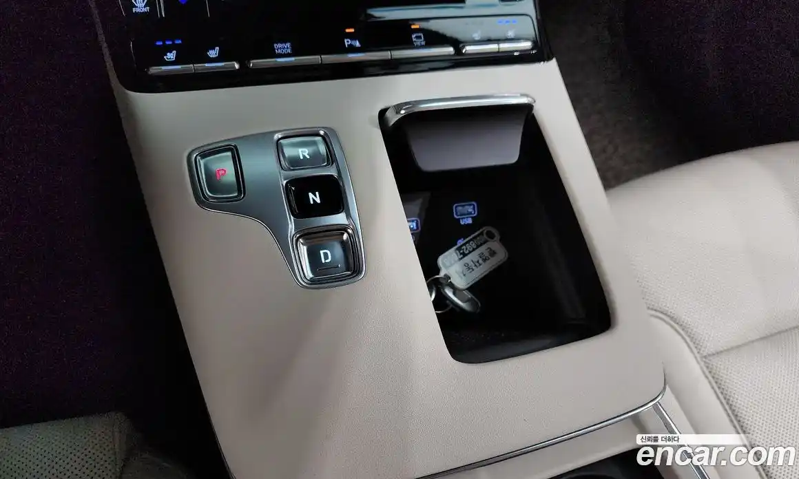 Hyundai Grandeur 2021 2.5 Автомат в Москве № 1172197, фото 8