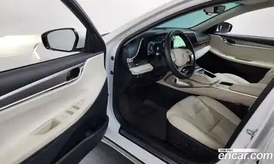 Hyundai Grandeur 2021 2.5 Автомат в Москве № 1172197, миниатюра 9
