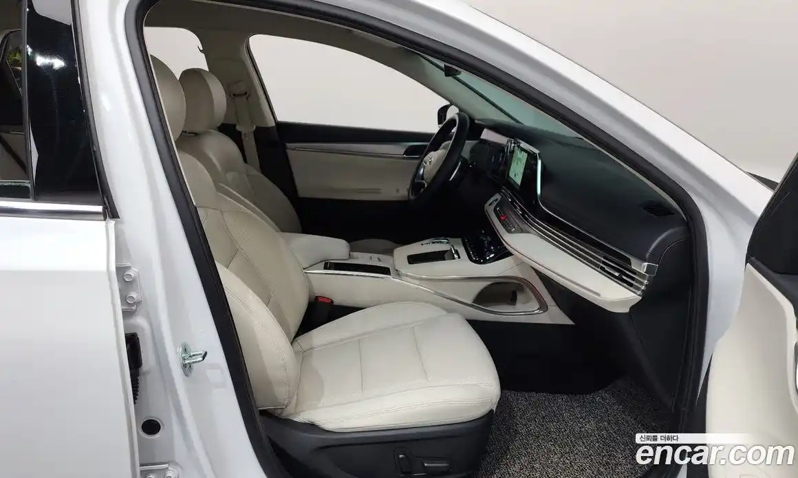 Hyundai Grandeur 2021 2.5 Автомат в Москве № 1172197, фото 10