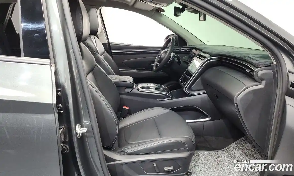 Hyundai Tucson 2022 1.6 Автомат в Москве № 1172198, фото 11