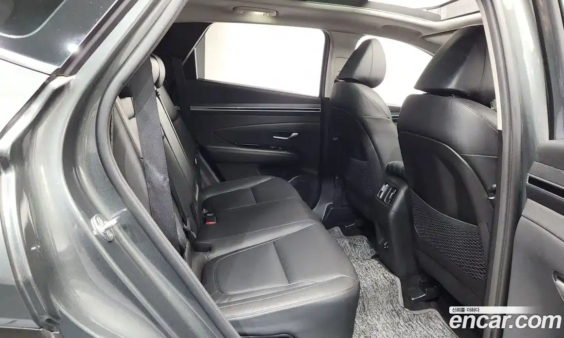 Hyundai Tucson 2022 1.6 Автомат в Москве № 1172198, фото 12