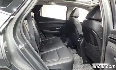 Hyundai Tucson 2022 1.6 Автомат в Москве № 1172198, миниатюра 12