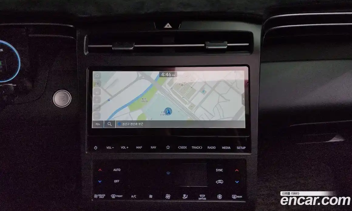 Hyundai Tucson 2022 1.6 Автомат в Москве № 1172198, фото 14