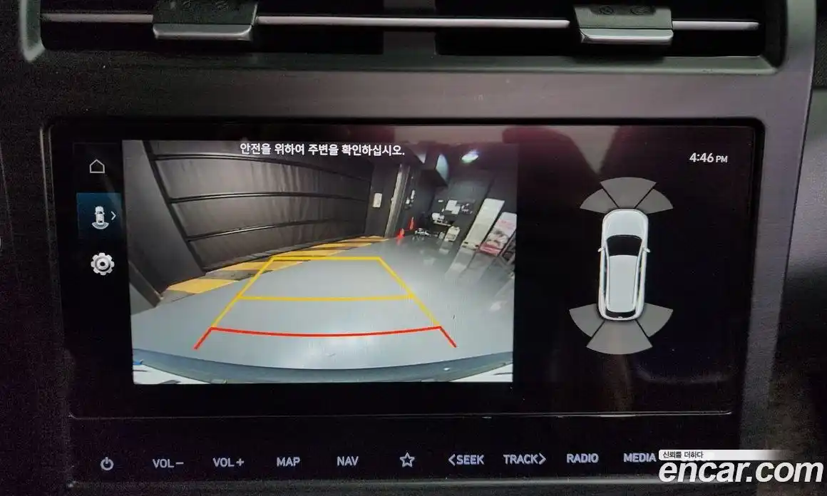 Hyundai Tucson 2022 1.6 Автомат в Москве № 1172198, фото 15