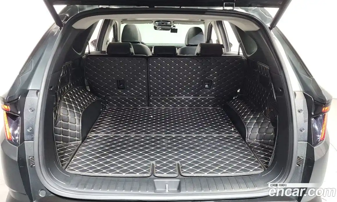 Hyundai Tucson 2022 1.6 Автомат в Москве № 1172198, фото 20