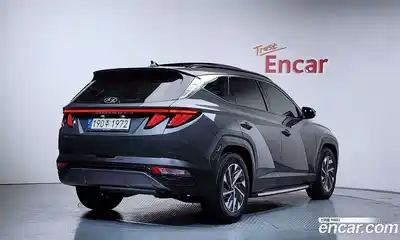 Hyundai Tucson 2022 1.6 Автомат в Москве № 1172198, миниатюра 2