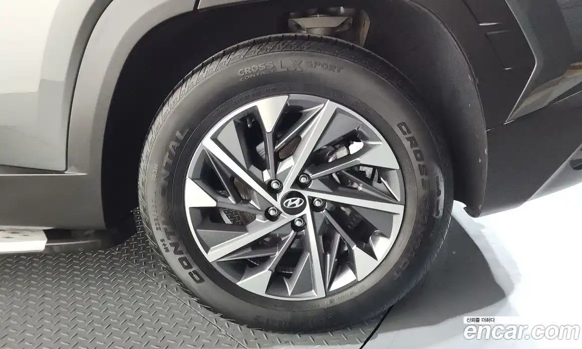 Hyundai Tucson 2022 1.6 Автомат в Москве № 1172198, фото 5