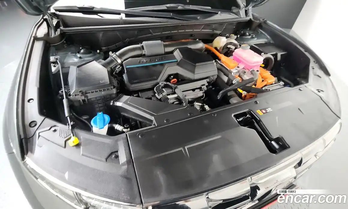 Hyundai Tucson 2022 1.6 Автомат в Москве № 1172198, фото 6