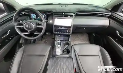 Hyundai Tucson 2022 1.6 Автомат в Москве № 1172198, миниатюра 7