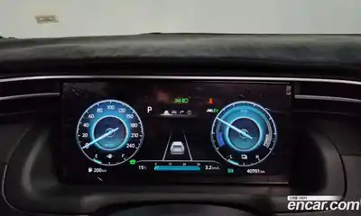 Hyundai Tucson 2022 1.6 Автомат в Москве № 1172198, миниатюра 8