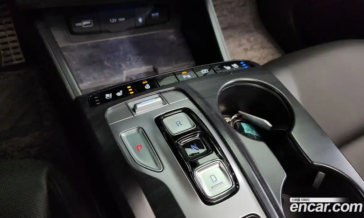 Hyundai Tucson 2022 1.6 Автомат в Москве № 1172198, фото 9