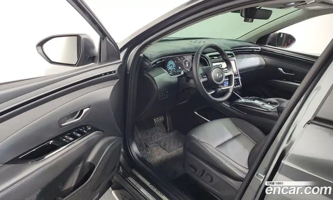 Hyundai Tucson 2022 1.6 Автомат в Москве № 1172198, фото 10